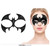 Bat Glitter Face Tattoo Removeable 20x20cm