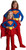 Supergirl Age 3 to 4 Years