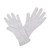 Mens Dress Gloves White