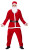 Santa Suit Deluxe Velour Plus Size 46 to 48in