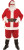 Santa Suit Super Deluxe One Size up to 46in Chest