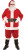 Santa Suit Super Deluxe Plus Size up to 52in Chest