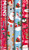Ho Ho Ho Gift Wrap 5m