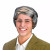 Baldy Guy Comb Over Wig