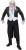 Rocky Horror Riff Raff Costume Large