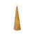 Pop Up Tree Gold 1.8m Prelit with 180 LEDs