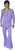 70s Lavender Suit Costume Large