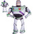 H500 Toy Story 4 Buzz Lightyear Airwalker Balloon  44in