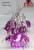 Centrepiece Hot Pink Age100