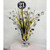 Gold Celebration Age 21 Centrepiece Spray