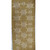 Peeloff Snowflake Gold