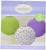 Baby Shower Assorted Paper Lanterns Pk3 Baby Shower Assorted Paper Lanterns Pk3