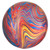 H200 Orbz Marblez Colourful 15in