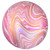 H200 Orbz Marblez Pink 15in