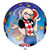 H200 Orbz DC Super Hero Girls