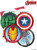Avengers Invitations 6Pk