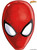 Spiderman Paper Masks 6Pk