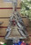 Bark Hanging Christmas Tree Sale 23cm