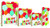 Happy Birthday Gift Bag Size 1