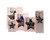 Pink Star Bottle Bag