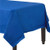 Square Paper Tablecovers Dark Blue Pk2 Square Paper Tablecovers Dark Blue Pk2