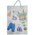 Baby Bag Blue Stripey Top Large