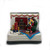 Light up Santa in a Book With Window