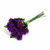Thistle Corsage Purple Single