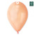 12in Latex Balloons Bag of 50 Peach 061