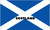 Flag 5x3ft Scotland