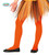 Child Orange Tights 5 to 9 Years