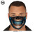 Face Mask Grim Reaper