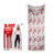 FOILED BLOODY ROBE 140 Cm WHITE