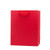 Matt Red Paper Gift Bag Large