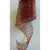 Mesh Ribbon Roll Red 180cm