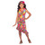Hawaii Dress Pink Age 10 to 12 Years