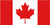 Flag 15cm Canada