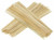 Bamboo Skewers 25cm Pk100