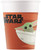 Star Wars Mandalorian Plastic Cups 200ml 8pk