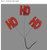 HOHOHO Pick 28cm