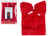Luxury DIY Door Bow Red