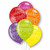 11in Latex Balloons Happy Birthday Primary Mix Pk6 11in Latex Balloons Happy Birthday Primary Mix Pk6