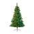 Green Prelit Arbor Spruce 2.1m 200 Multi Colour LED