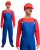 Funny Workman Mario Large