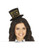Happy New Year Mini Top Hat with Headband Happy New Year Mini Top Hat with Headband