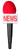 Funny News Microphone