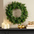 Edmonton Spruce Wreath 50cm