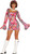 Disco Night Dancer Pink Small Size 36 to 38