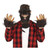 Werewolf Hands Latex Pk2