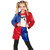 Dangerous Glam Child Harley Queen Age 3 to 4 Years